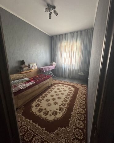 3х комнатная квартира в джале: 4 бөлмө, 102 кв. м, 105-серия, 2 кабат, Евроремонт