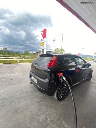 Fiat: Fiat Grande Punto: 1.4 l. | 2008 έ. 40000 km. Χάτσμπακ — 2
