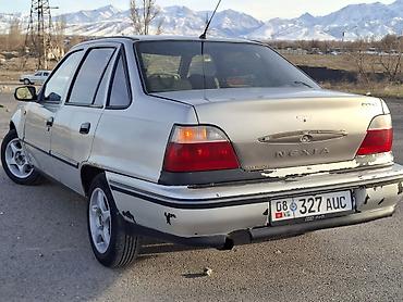 Daewoo: Daewoo Nexia: 2006 г., 1.5 л, Механика, Бензин, Седан — 7