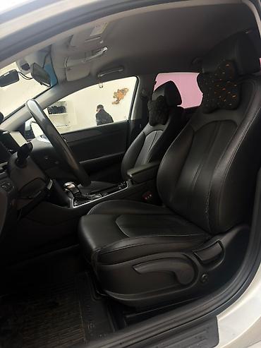 Hyundai: Hyundai Sonata: 2019 г., 2 л, Автомат, Газ, Седан — 10