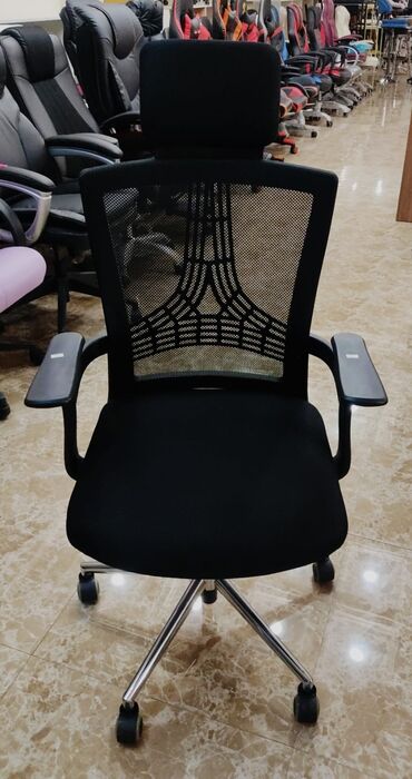 детский компьютерный стул кресло: Рукояти регулируются