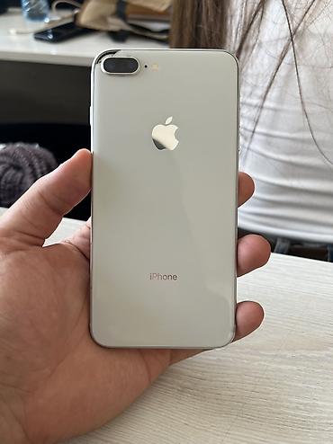 iphone gence: IPhone 8 Plus, 64 GB, Ağ — 1