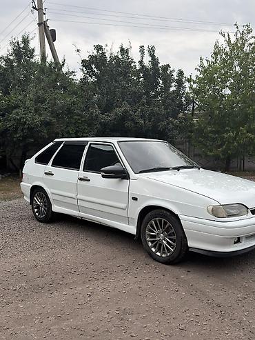 lada 06: ВАЗ (ЛАДА) 2114: 2013 г., 1.5 л, Механика, Бензин, Хэтчбэк — 2