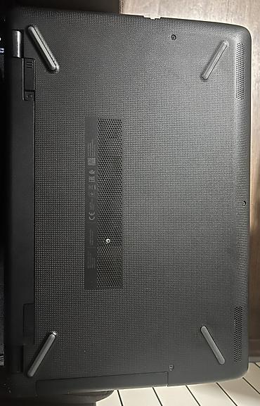 HP: HP noutbuk - Ekran: təxminən 15.6" mat displey - Klaviatura: tam — 4
