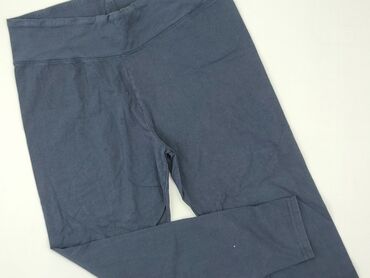 legginsy damskie myszka miki: Legginsy, Janina, XL, stan - Dobry