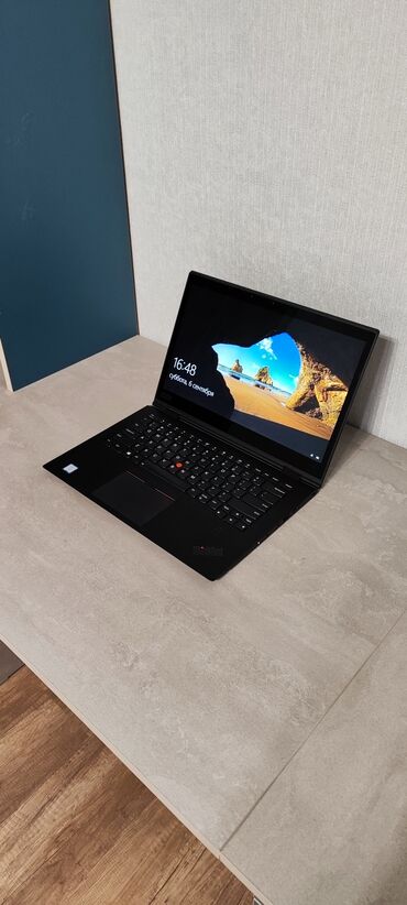 беспроводные наушники с микрофоном для компьютера: Ультрабук, Lenovo, 16 ГБ ОЭТ, Intel Core i7, 14 ", Жумуш, окуу үчүн, эс тутум SSD