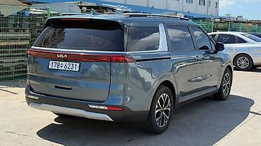 jac s7: Kia Carnival: 2021 г., 2.2 л, Автомат, Дизель, Минивэн — 5