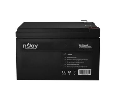 elektro masažer za stopala: Brand: NJOY |x|x Model: NJOY GP12122F baterija za UPS 12V 12Ah