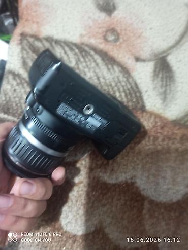купить 5090: Продаю фотоаппарат canon 500d фотоаппарат цена 9000 сом — 4