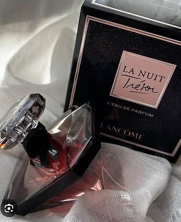 spandex elastin: Lancôme La Nuit Trésor – L’Eau de PARFEM - Zapremina: 100 ml (3.4 fl — 1