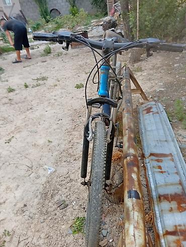 гридер: Горный велосипед PLOKER MTB - Рама: стальная, размер примерно 17–19" — 3