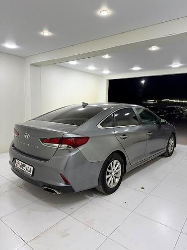 кармашек для сонаты: Hyundai Sonata: 2019 г., 2.4 л, Автомат, Бензин, Седан — 6