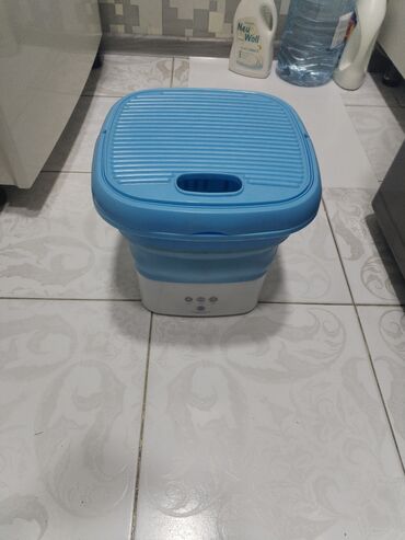 Paltaryuyan maşınlar: Portativ mini paltaryuyan – qatlanan modellərdən. Xüsusiyyətlər: - — 4