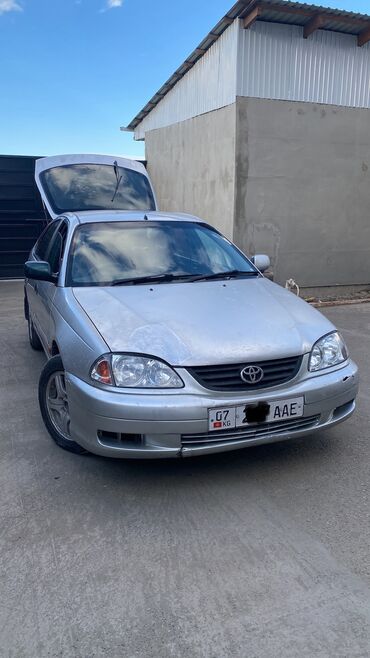 лямбда зонд тойота авенсис: Toyota Avensis: 2001 г., 1.8 л, Автомат, Бензин, Хэтчбэк