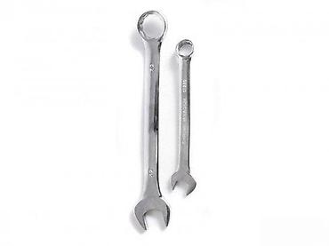 Setovi ručnog alata: GEKO G11244 – Set kombinovanih ključeva 6–32 mm, 12 delova - Tip — 1