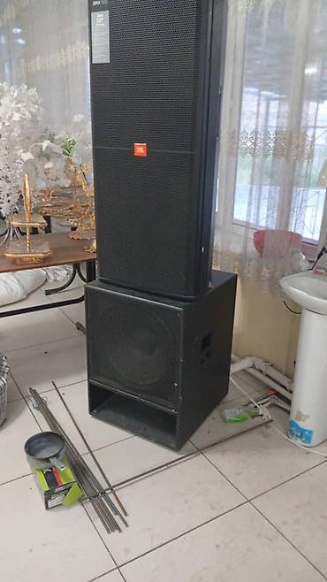 jbl 320: Профессиональная акустическая система для мероприятий - Напольный — 2