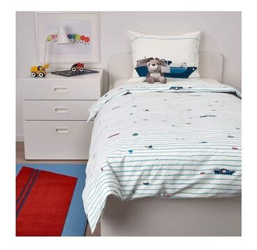 Ostale dečije stvari: Komplet posteljina Izrađeno od 100% održivo uzgojenog pamuka — 4