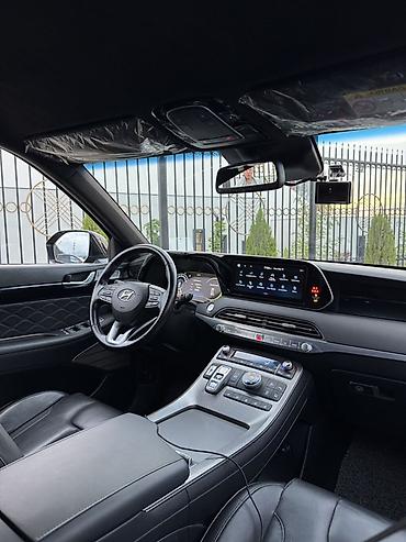 Hyundai: Hyundai Palisade: 2021 г., 2.2 л, Автомат, Дизель, Кроссовер — 18