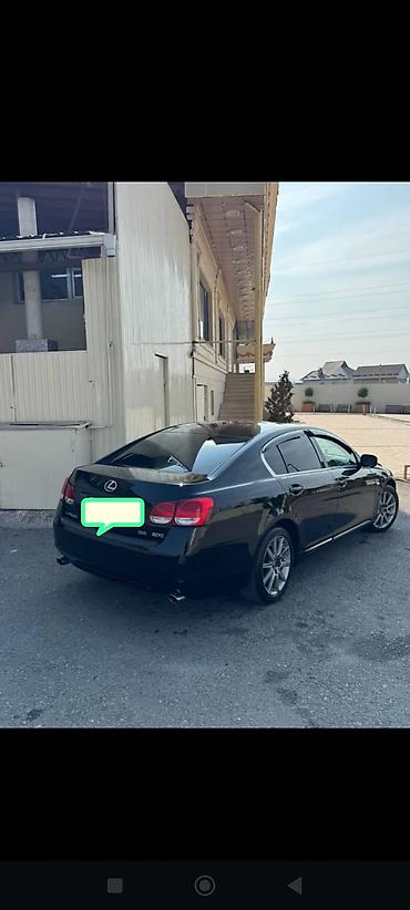 купить премиум авто: Lexus GS: 2005 г., 3 л, Автомат, Бензин, Седан — 3