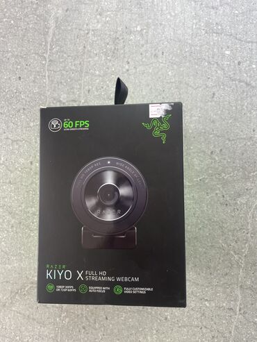 ноутбук кара балта: Веб-камера Razer KIYO X Не пользовались Общие параметры Модель