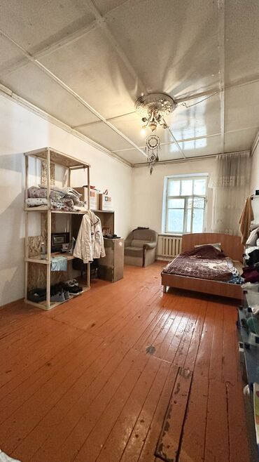 продаю или меняю квартиру на дом: Барачный, 45 м², 2 комнаты, Собственник, Косметический ремонт