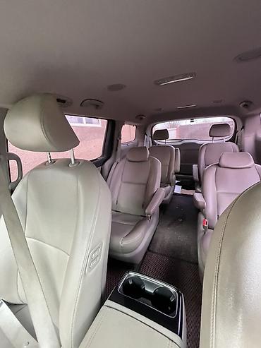 Kia: Kia Carnival: 2021 г., 2.2 л, Автомат, Дизель, Минивэн — 8