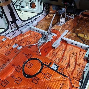 Перетяжка салона (автоателье): Lux Detailing — профессиональная перетяжка и реставрация потолка авто — 16