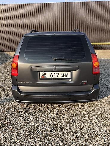 Mitsubishi: Mitsubishi Space Star: 2004 г., 1.9 л, Механика, Дизель, Седан at lalafo.kg — 5 Mitsubishi: Mitsubishi Space Star: 2004 г., 1.9 л, Механика, Дизель, Седан — 5