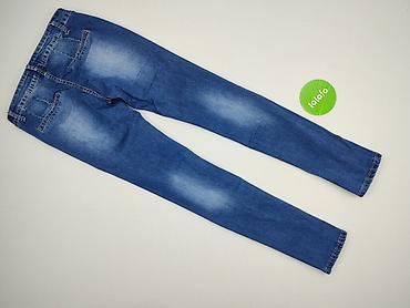 washed blue jeans: Jeansy damskie, rozmiar S — 3