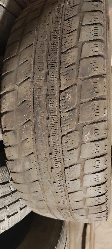 Шины: Продаю шины состояние на фото 1шина 185/70 r14 4 шины 175/70r14 по — 6