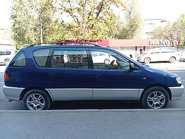 прадо 78: Toyota Picnic: 1999 г., 2 л, Автомат, Бензин, Минивэн — 1