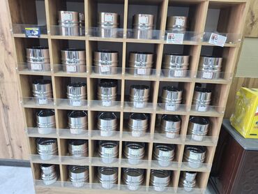 Дымоходы для газовых котлов: Дымоходная система для газовых и угольных котлов от завода Ферум.В — 10