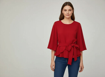 shein buty zimowe: Shein, Bluzka damska, rozmiar L