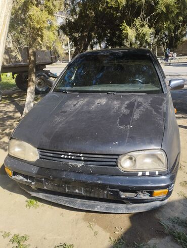 turba az 06: Volkswagen Golf: 1.8 l | 1996 il Hetçbek