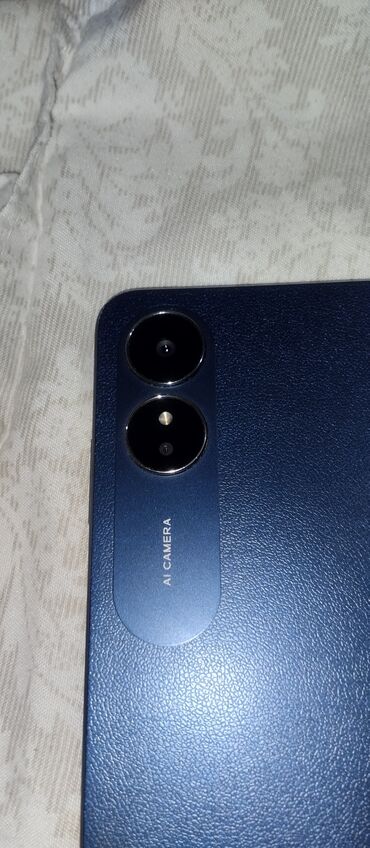 Oppo: Oppo A18, 64 GB, rəng - Göy, Barmaq izi, İki sim kartlı — 8