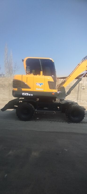 hyundai porter бу: Экскаватор, Hyundai, 2010 г., Дөңгөлөктүү