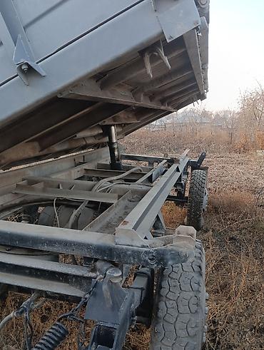 Прицепы и полуприцепы: Прицеп, Самосвал, Б/у — 9
