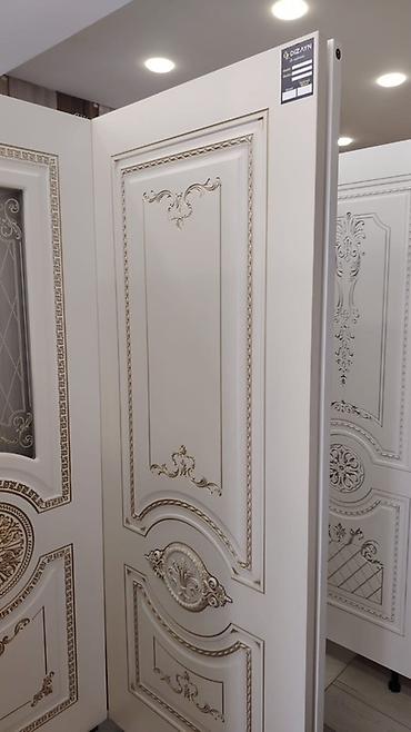 Otaq qapıları: Bu daxili qapı klassik dizaynı ilə istənilən məkana zəriflik qatır — 7
