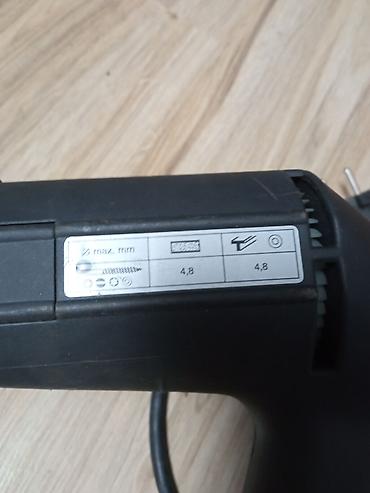 Ostali električni alati: Würth Master TS 16 – električna mašina za holsrafe - Model: TS 16 - — 10