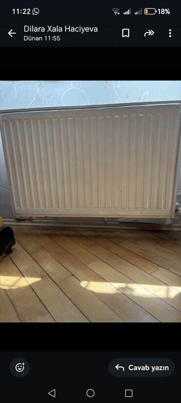 Kombilər: İşlənmiş Panel Radiator Ünvandan götürmə, Zəmanətsiz, Kredit yoxdur