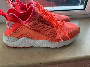 şanel krosovkalar: Nike, Ölçü: 39, rəng - Narıncı, İşlənmiş