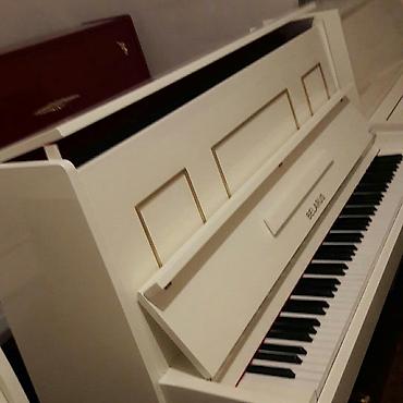 Musiqi alətləri: Pianino БЕЛАРУСЬ Rusiya stehsalı. Əla vəziyyədədi. Cadırılma və — 4
