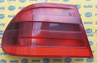 Stop Signals: STOP LAMPA MERCEDES E KLASA W210 -99 HELLA ORG NOVA SET | stop lampa — 4