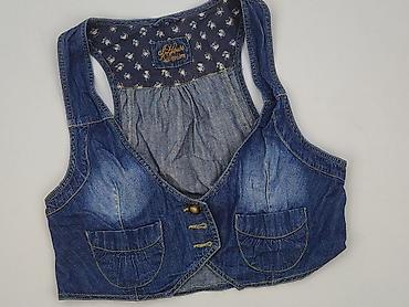 romper damski: House of Denim, Kamizelka damska, rozmiar 3XL — 1