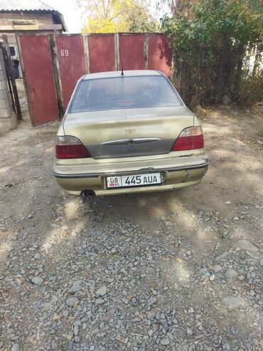 чип ключа: Daewoo Nexia: 2008 г., Бензин, Седан