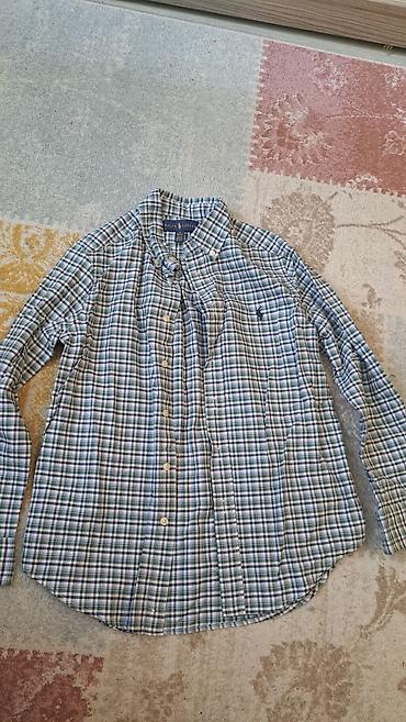köynəy: Köynək, Ralph Lauren, L, rəng - Yaşıl — 1