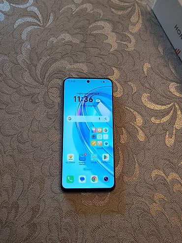 honor 2: Honor X8a, 128 GB, rəng - Gümüşü — 2