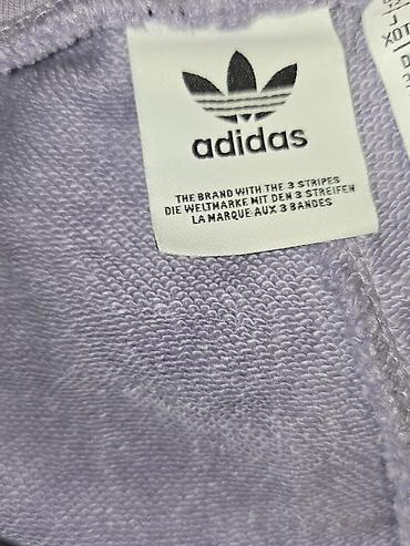 Şalvarlar: Şalvar, Adidas, M, rəng - Bənövşəyi — 3