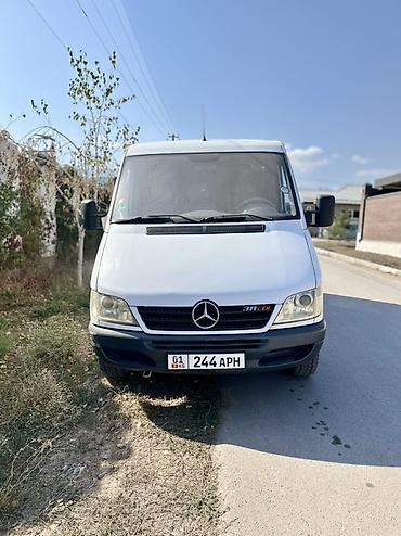 benz w213: Легкий грузовик, Mercedes-Benz, Б/у — 2