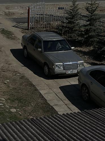 обмен ауди 100: Mercedes-Benz W124: 1992 г., 2.6 л, Автомат, Газ, Седан — 2